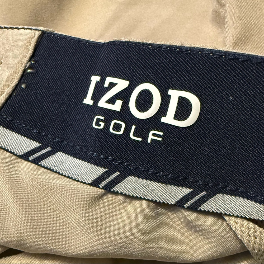 Izod Golf Khaki Pants